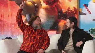 Jacksepticeye Asks Jack Black An Important Question