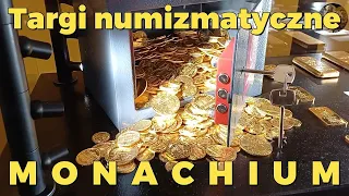 International numismatic fair Munich 2024 #numismatics #coins