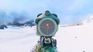 Thermal Scopes are Different in this game..