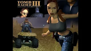 Tomb Raider III Adventures of Lara Croft Full Game Cutscenes All Cinematic