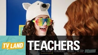 Jacob | Sneak Peek | Teachers on TV Land