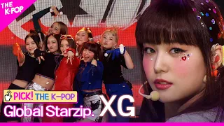Global Starzip. XG | PICK! THE K-POP