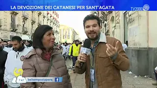 La devozione del catanesi per Sant'Agata