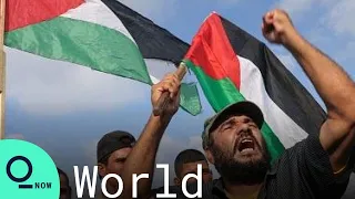 Israel Strikes Gaza After Violent Protests Along Border