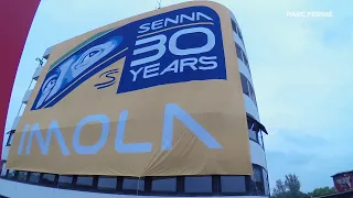 Speciale Senna 30 anni - Autodromo Enzo e Dino Ferrari, Imola, 1 maggio 2024