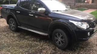 Отзыв о Mitsubishi L200 пятого поколения + его сравнение с предыдущей моделью.