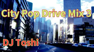 City Pop Drive Mix 3