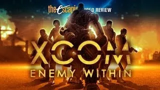 XCOM: ENEMY WITHIN REVIEW