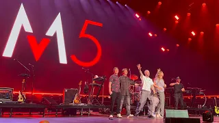 Maroon 5 : UK Tour 2023 (Live in London, UK - The O2 Arena)