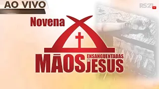 Novena das Mãos Ensanguentadas de Jesus - 8° A Mãe - 15/04/2022