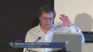 The Meta-Economics of Cover Crops | University Place