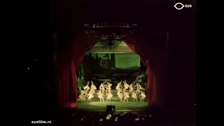 Phantom Of The Opera 1925 Color Fragment (With 1930 Audio)