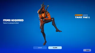 The BANNED EMOTE UPDATE!!