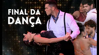 MELHOR DA SEMANA: FINAL DA DANÇA DAS FERAS COM VITÓRIA DE NATHALIA E DENNIS | FAUSTÃO NA BAND