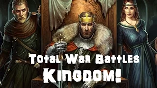 Total War Battles: Kingdom Announcement and Closed Beta!