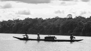 Embrace of the Serpent reviewed by Mark Kermode