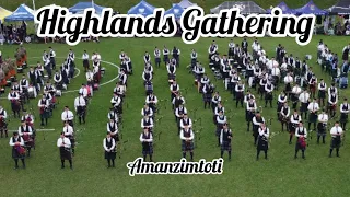 Amanzimtoti's Scottish celebration || Highlands Gathering || Market and entertainment || SA YouTuber