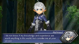 [TheFFTVChannel] Final Fantasy, Dissidia Opera Omnia: Lost Chapters: Alphinaud (1/1)