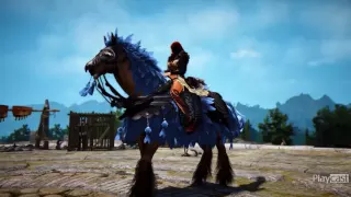 Black Desert Online - Imagine Dragons Radioactive