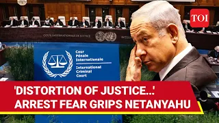 Netanyahu In Panic; 'Begs' For Support As ICC Arrest Warrant Sword Hangs Over Israeli PM's Head