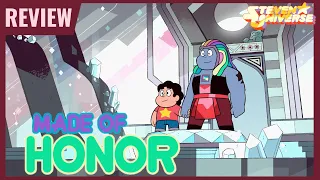 Steven Universe Review - Made of Honor
