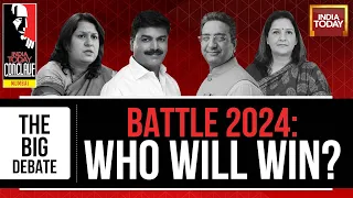 India Today Conclave Mumbai 2023: NDA Versus I.N.D.I.A | Who Will Win General Election 2024?