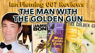 'The Man With the Golden Gun' | An Incomplete Final Fleming Work? | Book Review