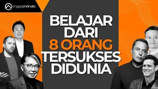 Belajar Dari 8 Orang Terkaya di Dunia 2021 #orangsukses #tipsukses