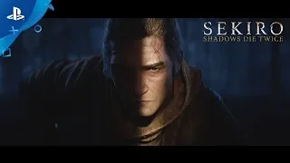 Sekiro: Shadows Die Twice | Story Preview Trailer | PS4