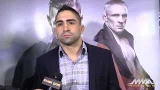 Ricardo Lamas on Conor McGregor: 'I Don't Think He's Got What It Takes to Beat Aldo'