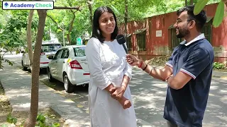 UPSC Topper Interview _ Exclusive Talks With UPSC Topper Tripti Kalhans _ How She Crack UPSC IAS