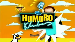 Humoro Klubas - 5 serija (1 sezonas)