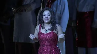 Florencia Machado(mezzosoprano) Amici in ogni evento/ Pensa alla Patria L'italiana in Algeri Rossini