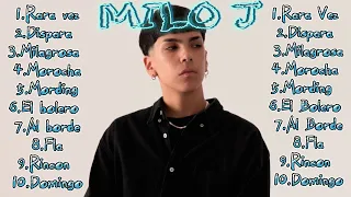 Milo J - Mix 2023 | Mejores canciones | Astaxsd