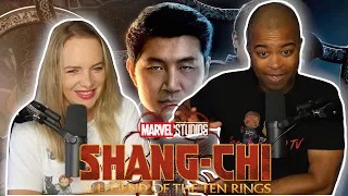 Shang-Chi and the Legend of the Ten Rings - Movie Reaction