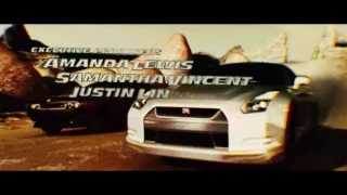 Fast and Furious 5 | How We Roll | Music Video | Don Omar ft. Busta Rhymes, Reek da Villian & J-doe