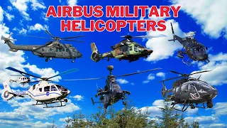 Ever Wondered How #Airbus Military #Helicopters Dominate the Skies?
