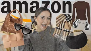 Amazon Designer Dupes Haul (luxury on a budget part two!) ✨ | Carly's Corner