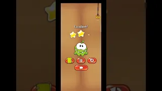 cut the rope level 1-13