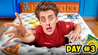 Last to Leave BED Challenge !