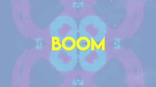 Robbie West - Boom Boom ( Official Lyric Video)