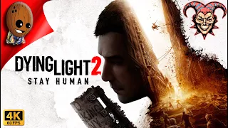 Dying Light 2 Stay Human Единственный выход В поисках Ингибиторов 4К Прохождение #2