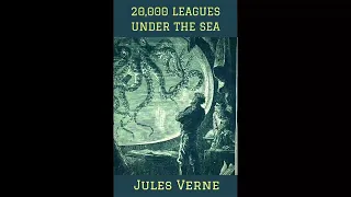 20,000 Leagues Under The Sea - Jules Verne - audiobook - Part 1 (Chapter 1 - 9)