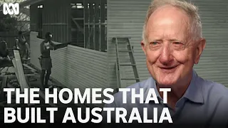 When building a house cost less than $2,000 | The Homes That Built Australia | ABC TV + iview