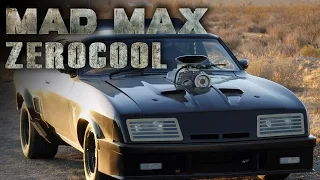 V8 СНОВА В ДЕЛЕ - MAD MAX