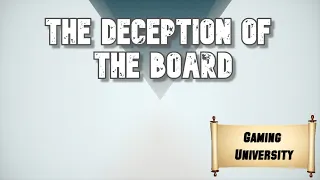 Control Theory | The Deception of The Board