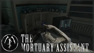 24 ЧАСА В МОРГЕ ♦ The Mortuary Assistant [Инди-хоррор]