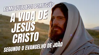 FILME RELIGIOSO CRISTÃO DUBLADO PORTUGUÊS | O EVANGELHO SEGUNDO JOÃO| A Vida de Jesus Oficial  Movie