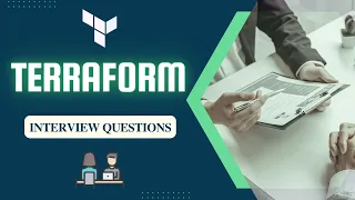 Terraform Interview Questions  |  Terraform interview questions and answers | Terraform