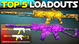 NEW TOP 5 *BROKEN* META LOADOUTS AFTER UPDATE! (Warzone Meta Loadouts) MW3